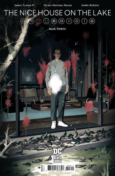 NICE HOUSE ON THE LAKE #3 (OF 12)