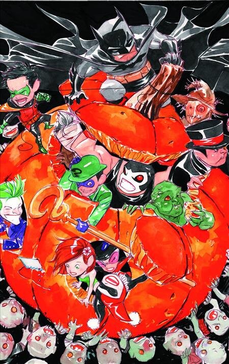 BATMAN LIL GOTHAM TP VOL 01: CALENDAR DAZE