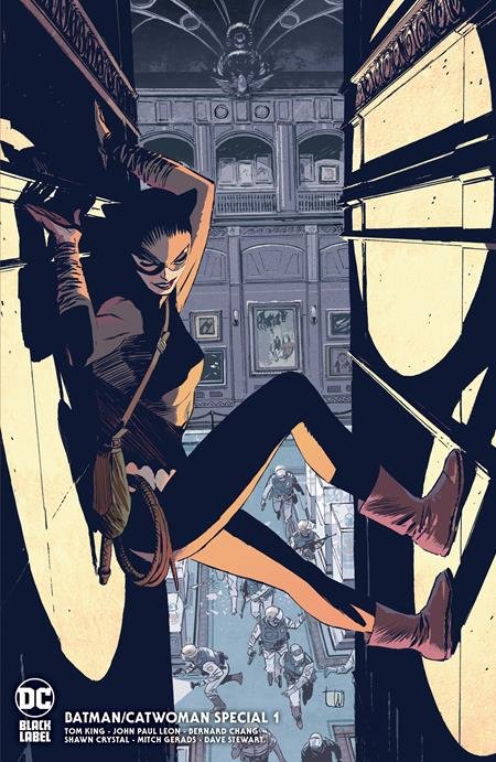 BATMAN CATWOMAN SPECIAL #1 (ONE SHOT)