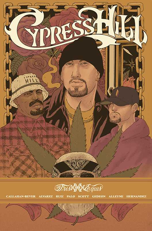 Cypress Hill Tres Equis by Noah Callahan-Bever
