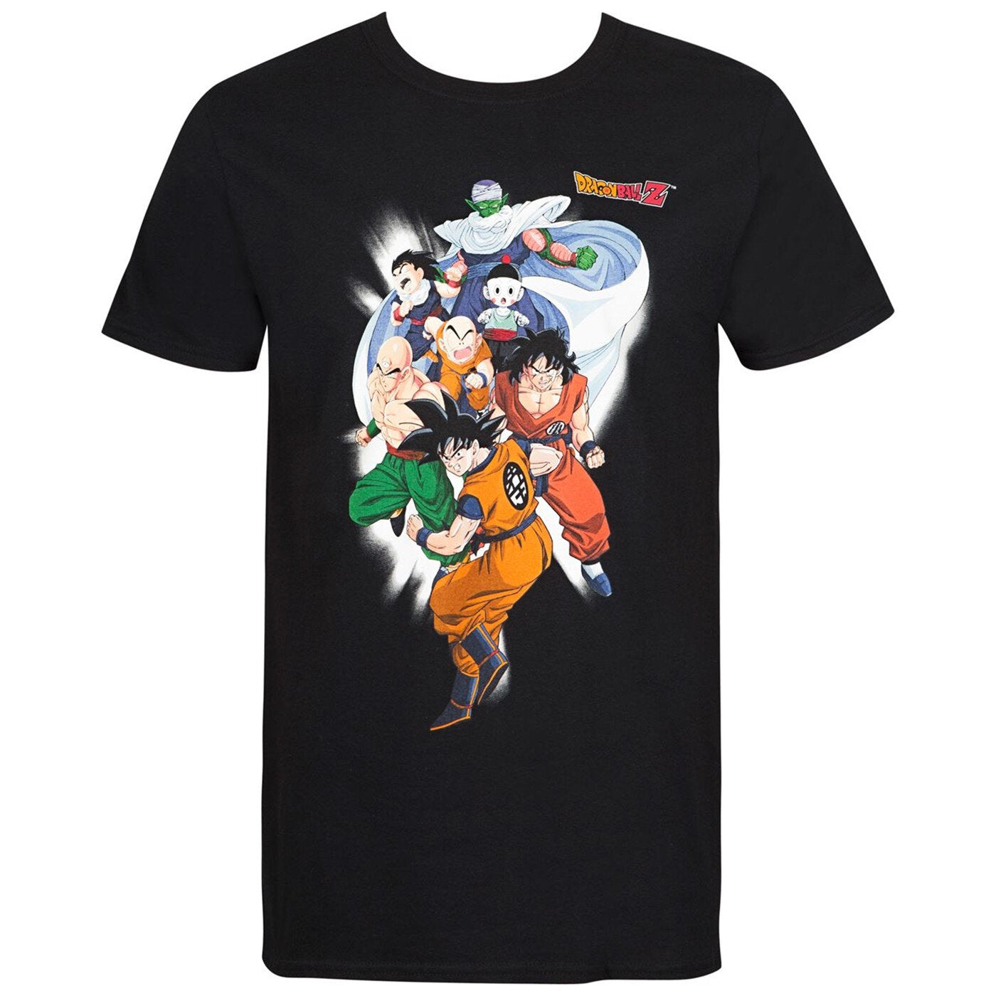 DRAGONBALL Z FIGHTERS T-SHIRT