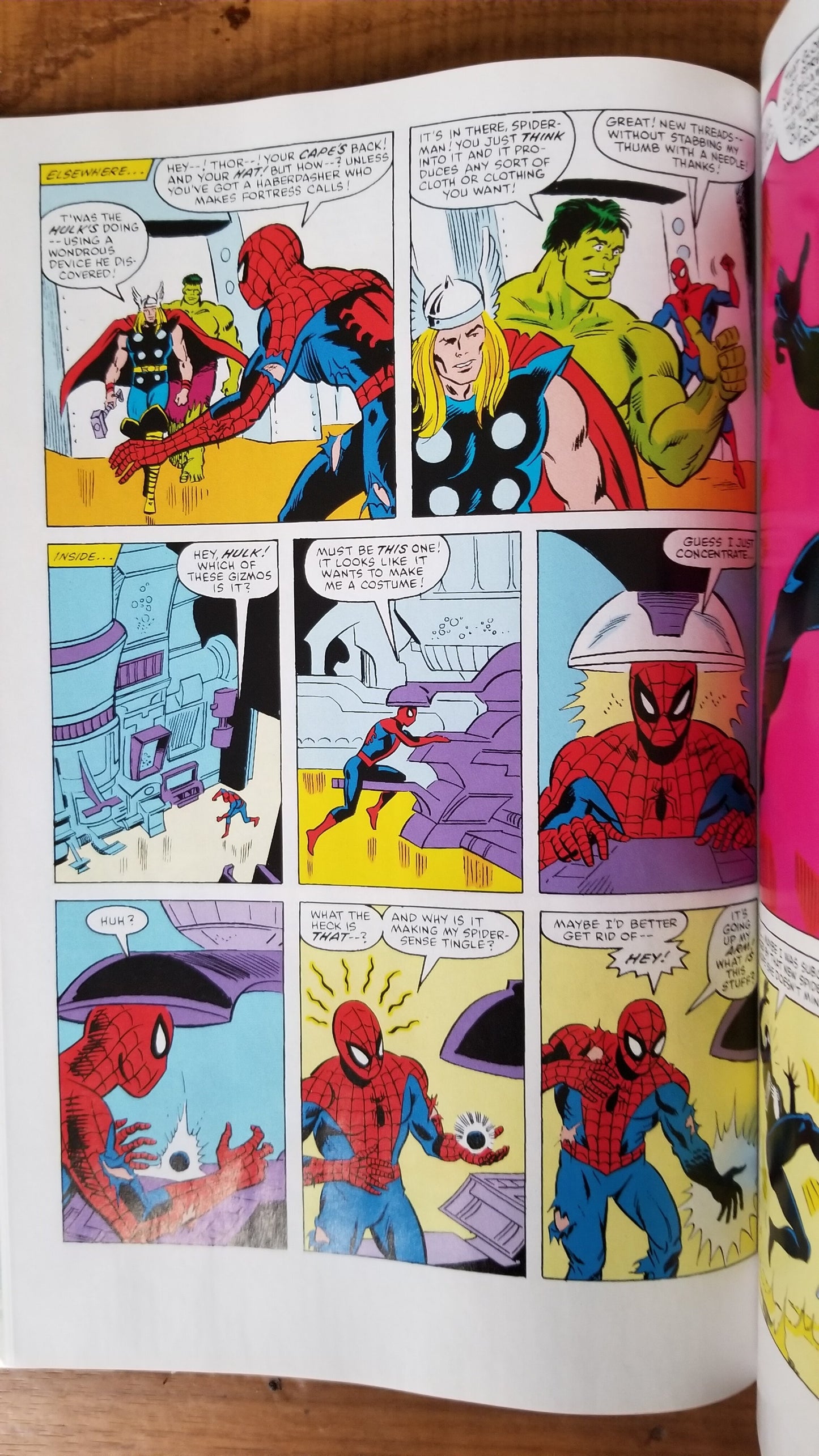 SYMBIOTE SPIDER-MAN: MARVEL TALES #1