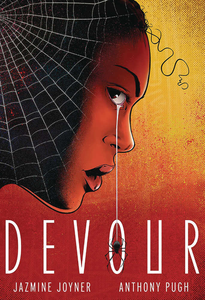 Devour Hardcover