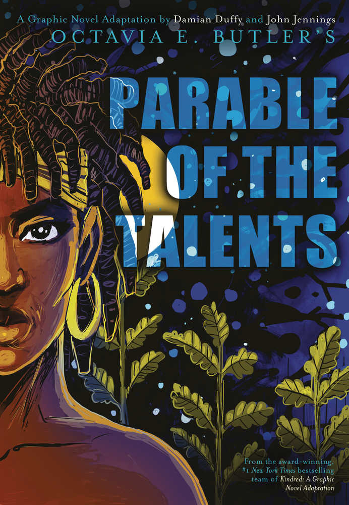 Octavia Butler Parable Of The Talents Hardcover Graphic Novel