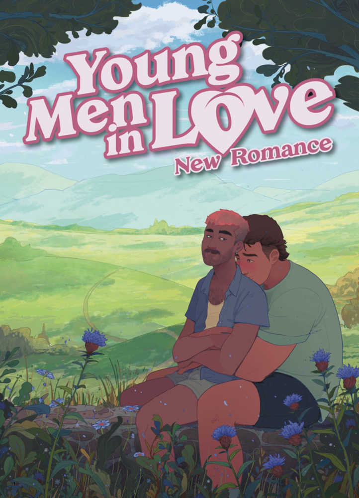 Young Men In Love Graphic Novel Volume 02 New Romance