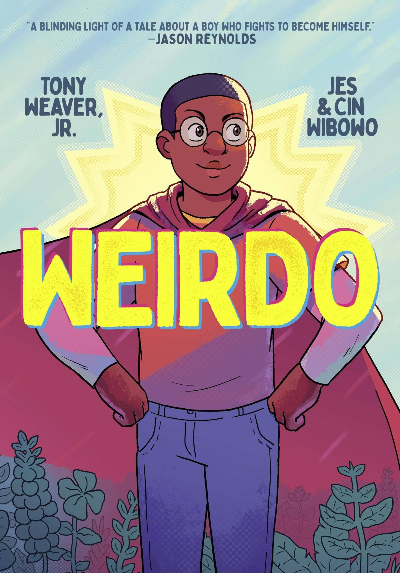 Weirdo: #2