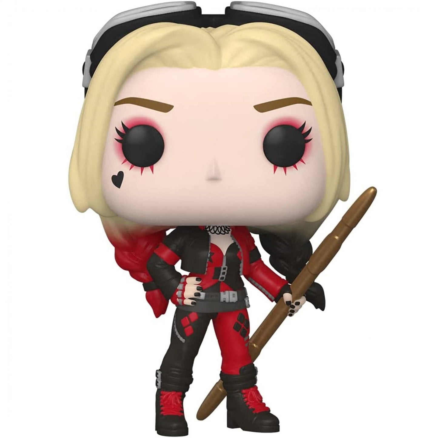 FUNKO POP! THE SUICIDE SQUAD HARLEY QUINN BODYSUIT VINYL FIGURE