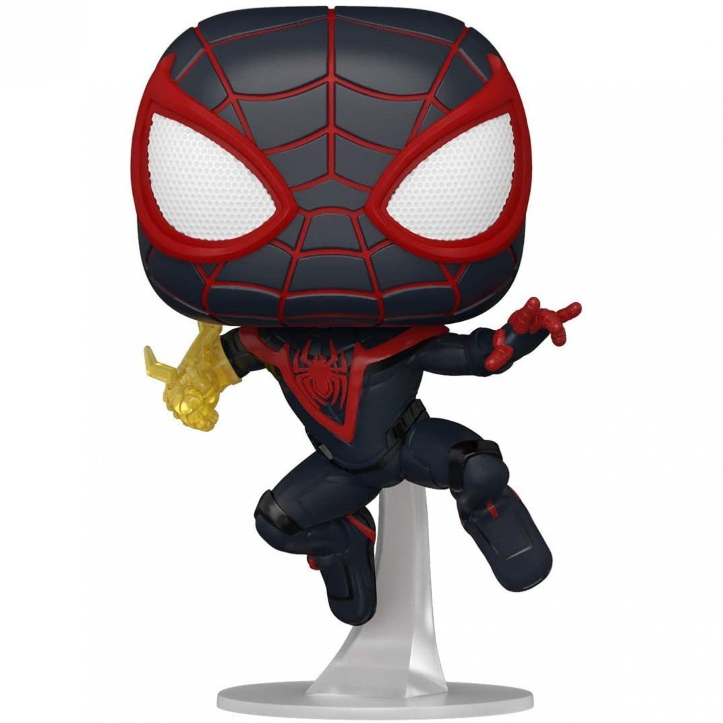 FUNKO POP! SPIDER-MAN MILES MORALES CLASSIC SUIT VINYL FIG