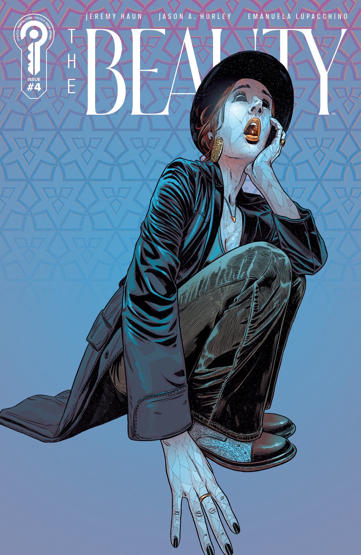 The Beauty (2025) #4 Cover A Jeremy Haun