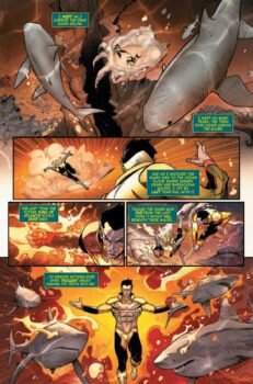 THE AVENGERS #42 + BONUS DIGITAL EDITION