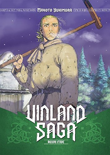 VINLAND SAGA BOOK FIVE (HC)