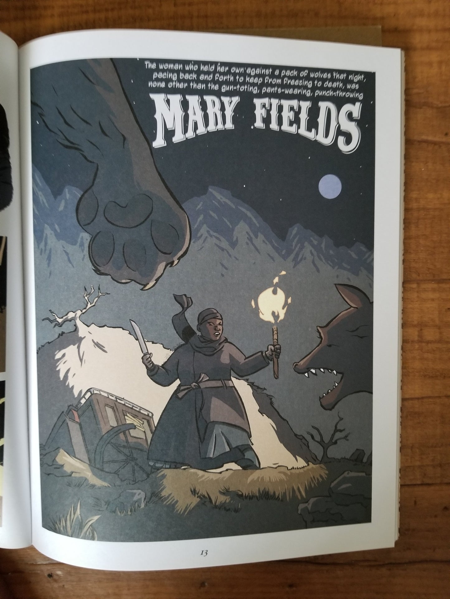 BLACK HEROES OF THE WILD WEST