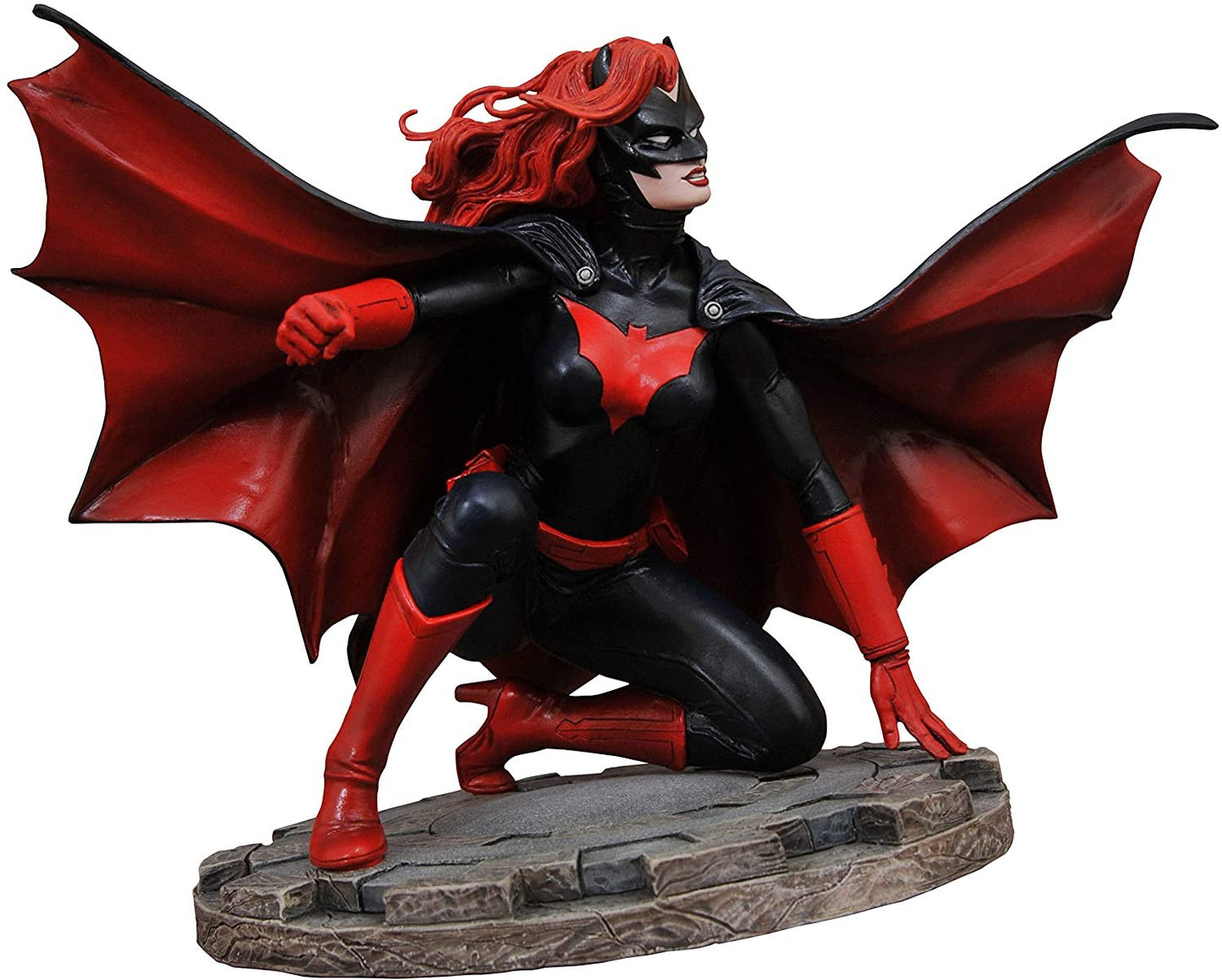 BATWOMAN DC DIAMOND GALLERY DIORAMA