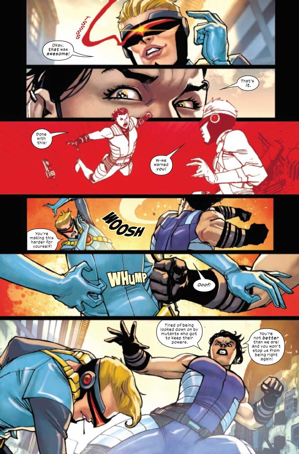 CHILDREN OF THE ATOM #1 (OF 3) + DIGITAL BONUS EDITION