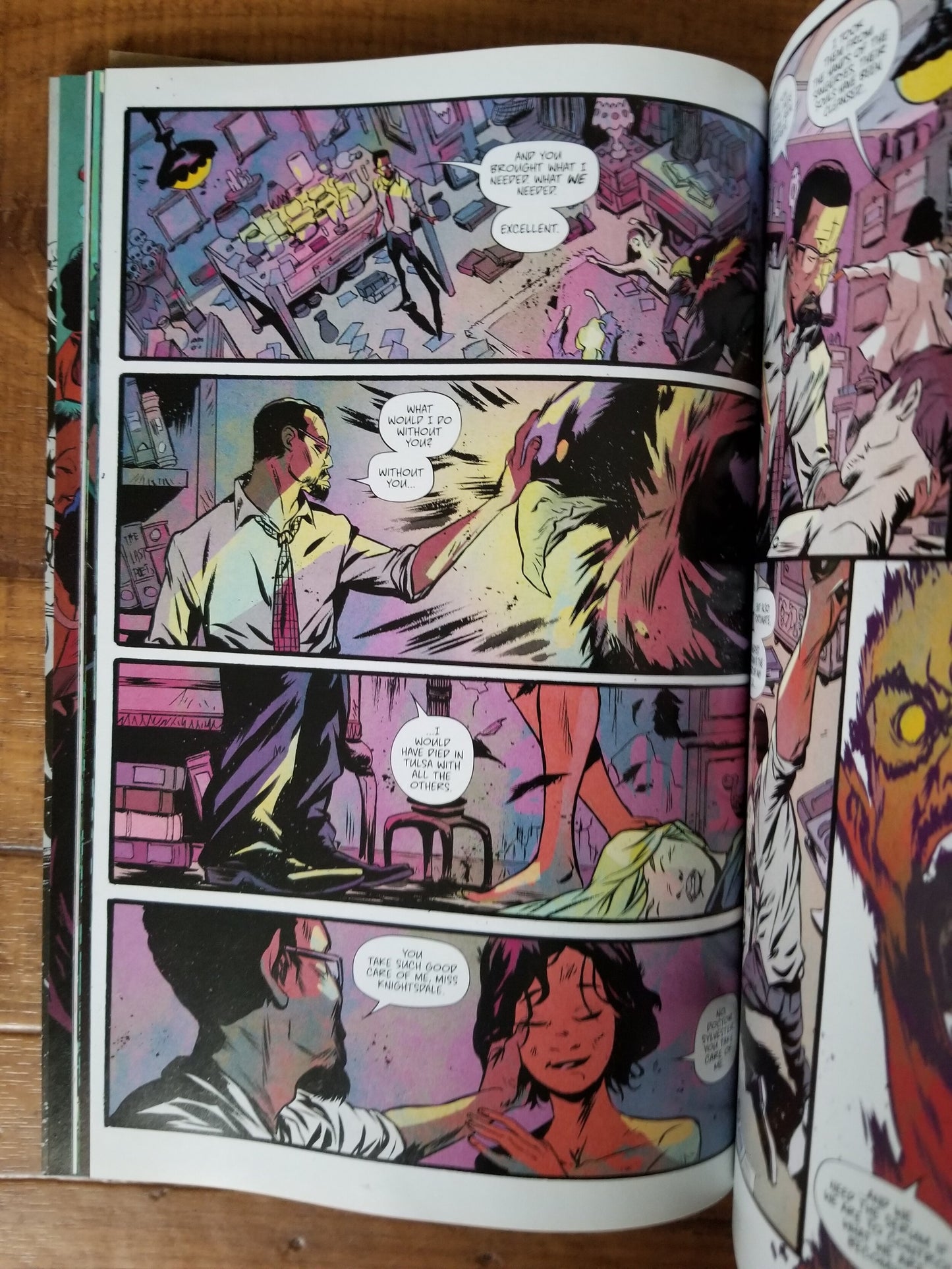 EXCELLENCE #7 VISIONS OF EXCELLENCE