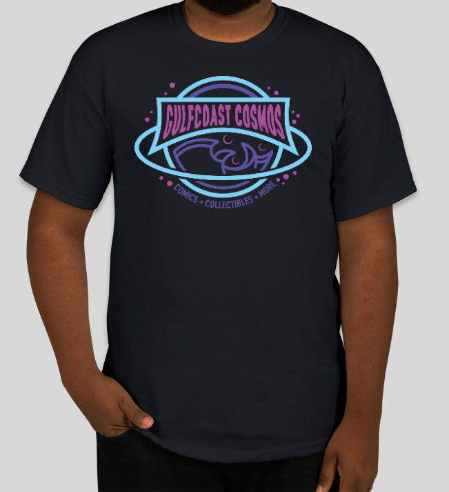 GCC NU LOGO TEE | TXNS BLU