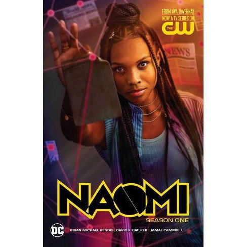 NAOMI SEASON ONE HC