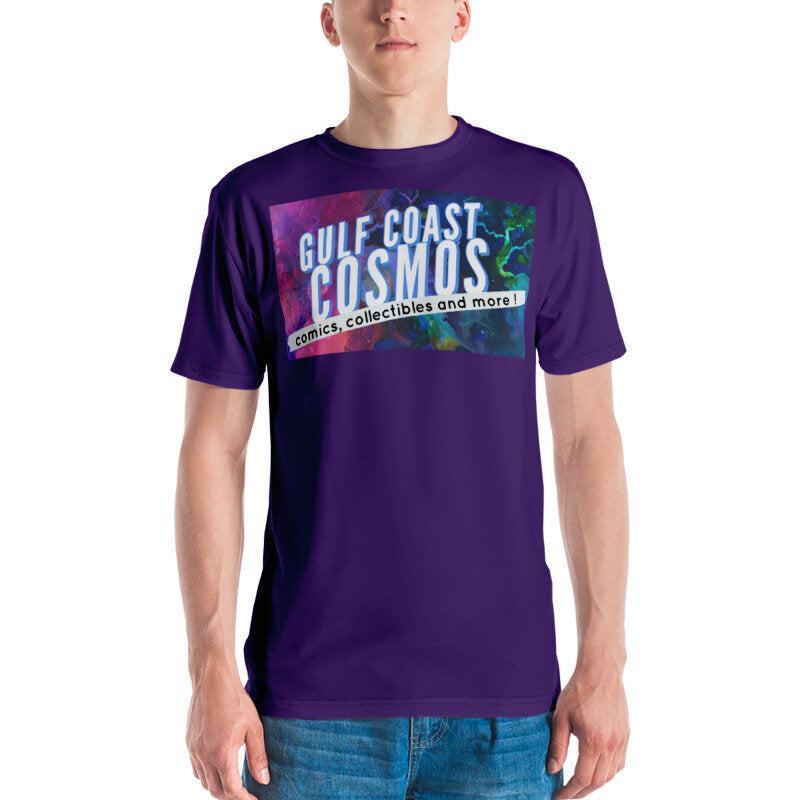 GCC OG LOGO TEE | PURP