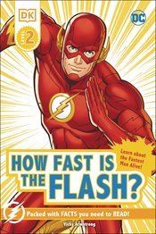HOW FAST IS THE FLASH ?