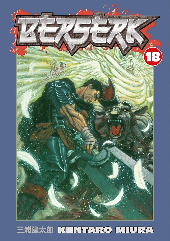 Berserk Volume 18 (Mature 18+)