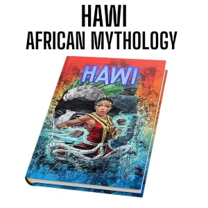 Hawi: African Mythology