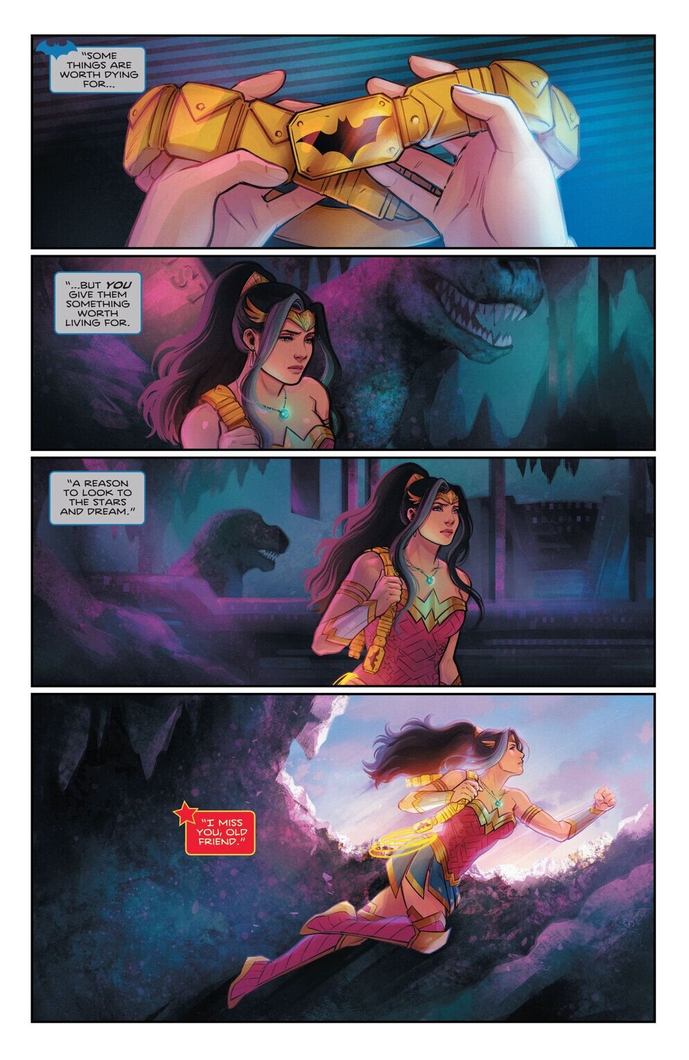 FUTURE STATE: IMMORTAL WONDER WOMAN #1 (OF 2)