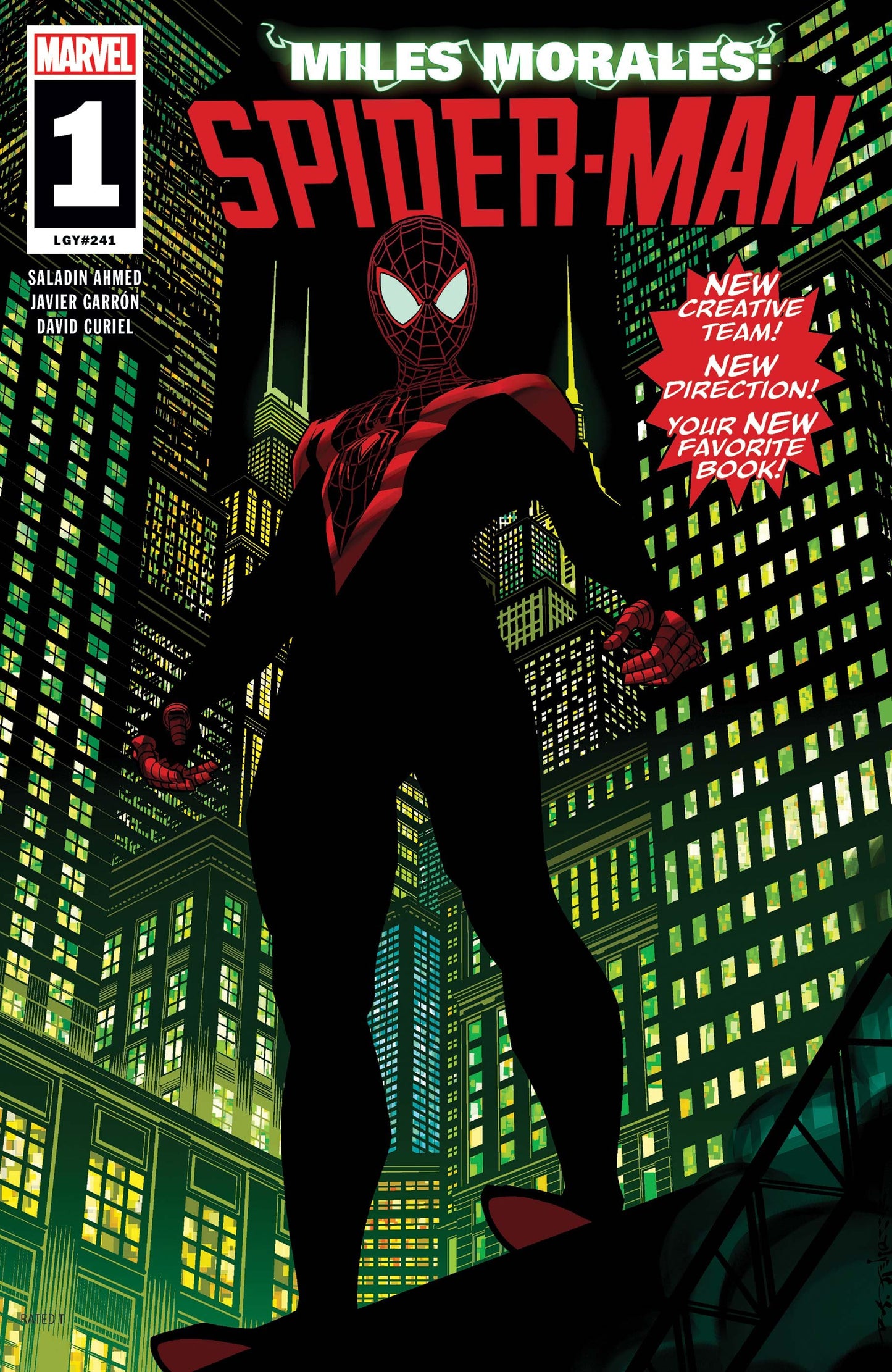 SPIDER-MAN MILES MORALES TP VOL 01