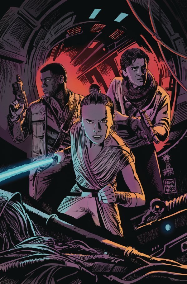 STAR WARS ADVENTURES #2