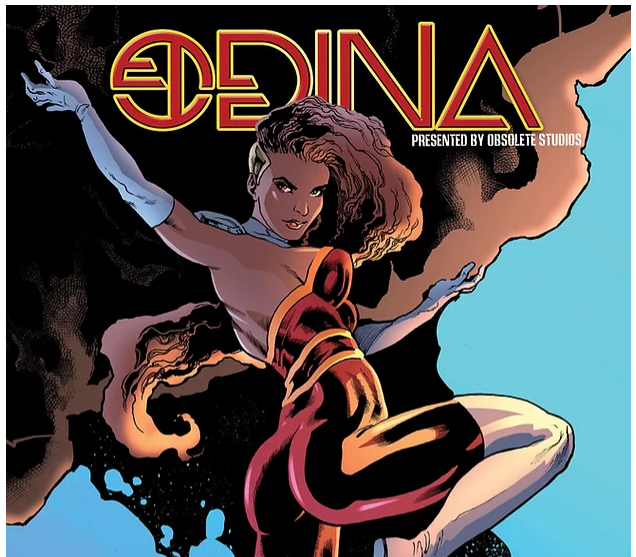 ODINA #1 " OMNI STRIKE"