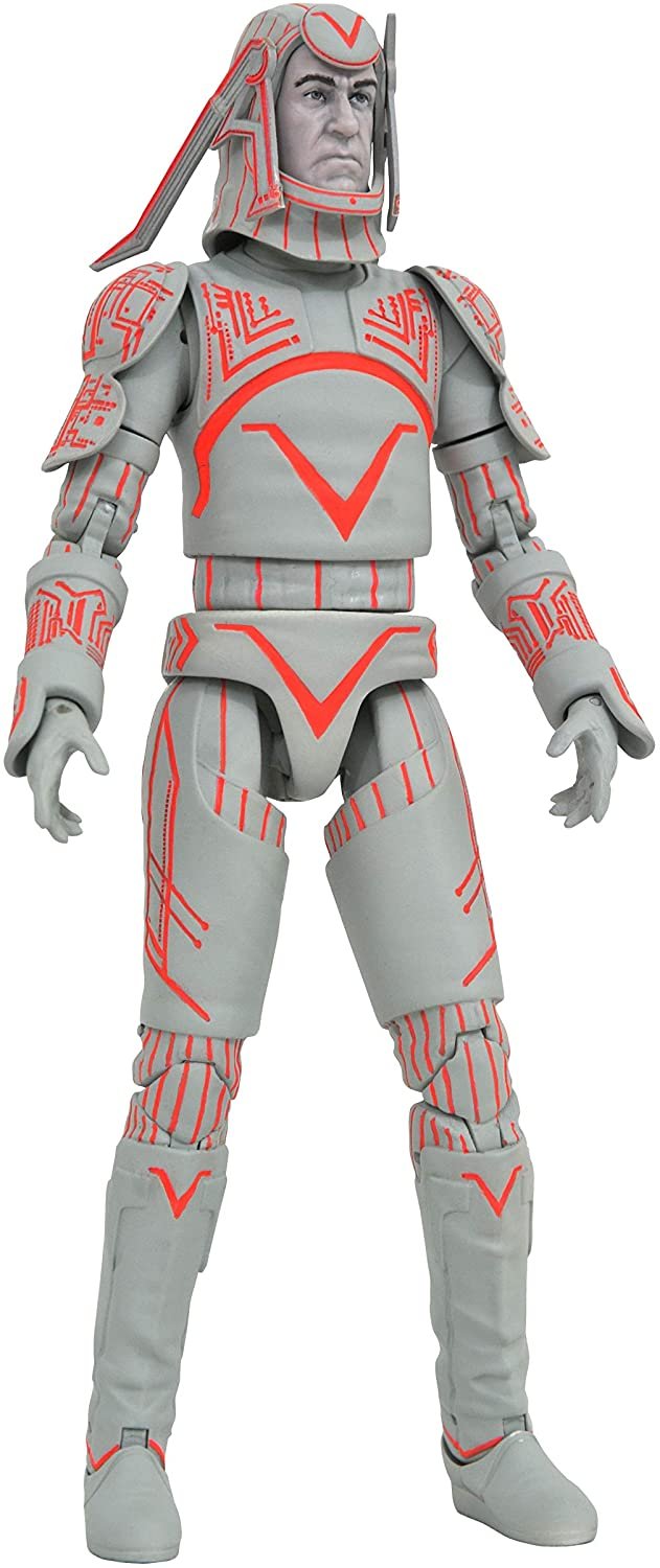 DISNEY TRON SARK DELUXE ACTION FIGURE