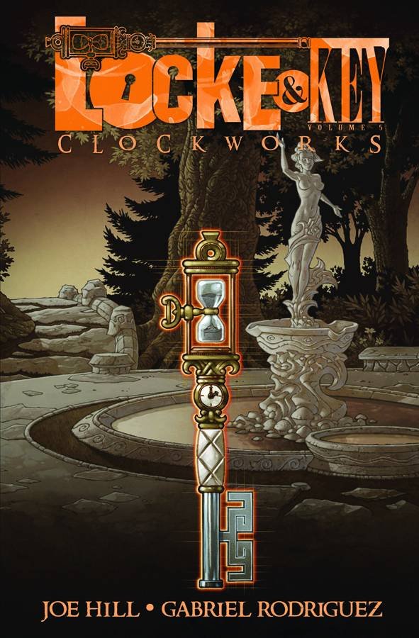 LOCKE AND KEY TP VOL 05 CLOCKWORKS