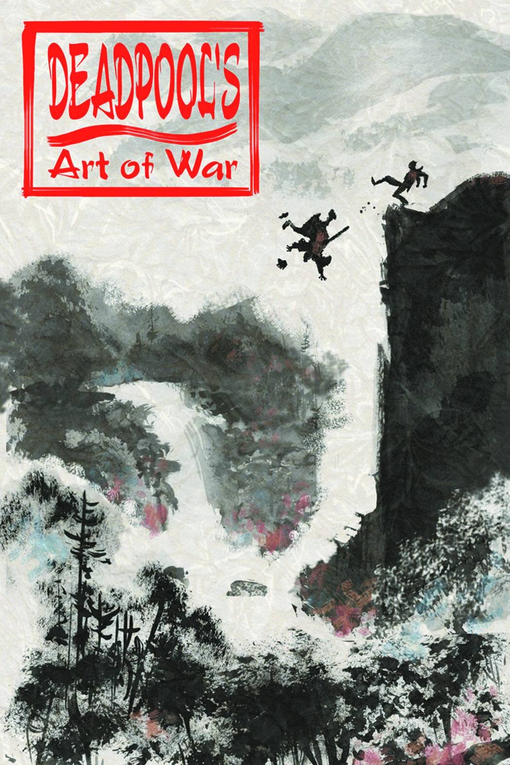 DEADPOOLS ART OF WAR TP