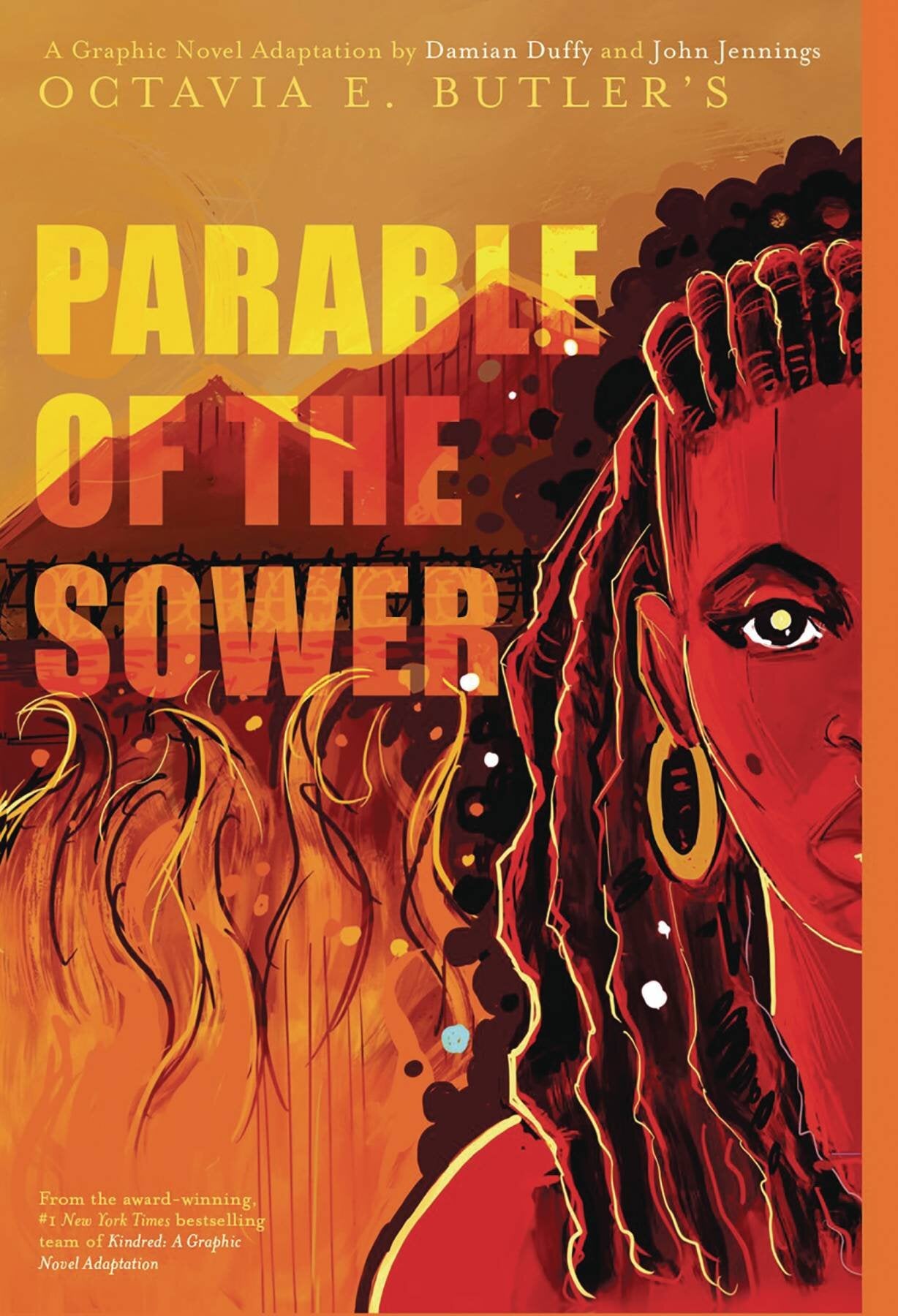 OCTAVIA BUTLER PARABLE OF THE SOWER GN
