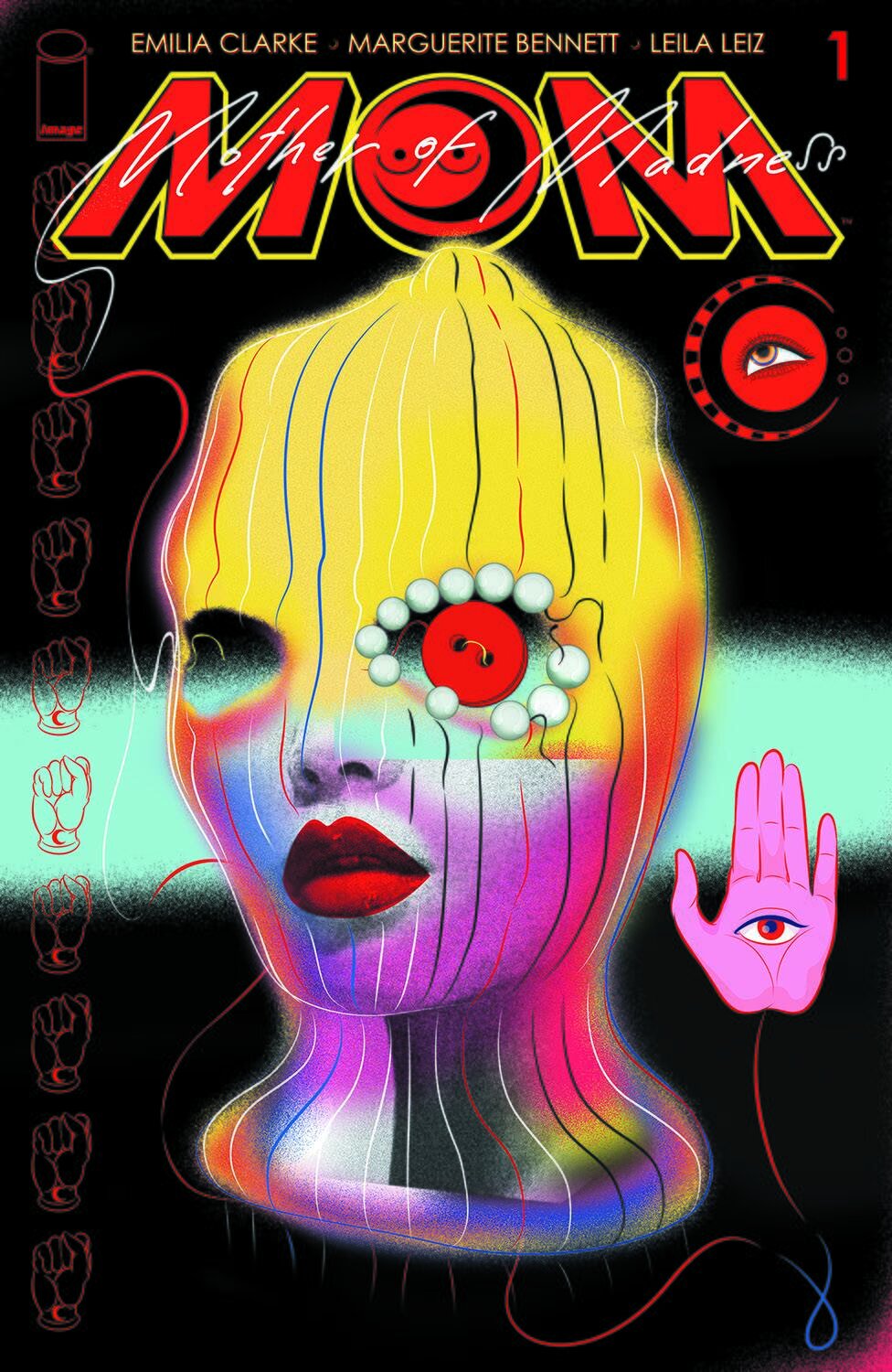 MOM MOTHER OF MADNESS #1 (OF 3)