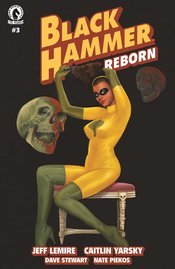 BLACK HAMMER REBORN #3 (OF 12)