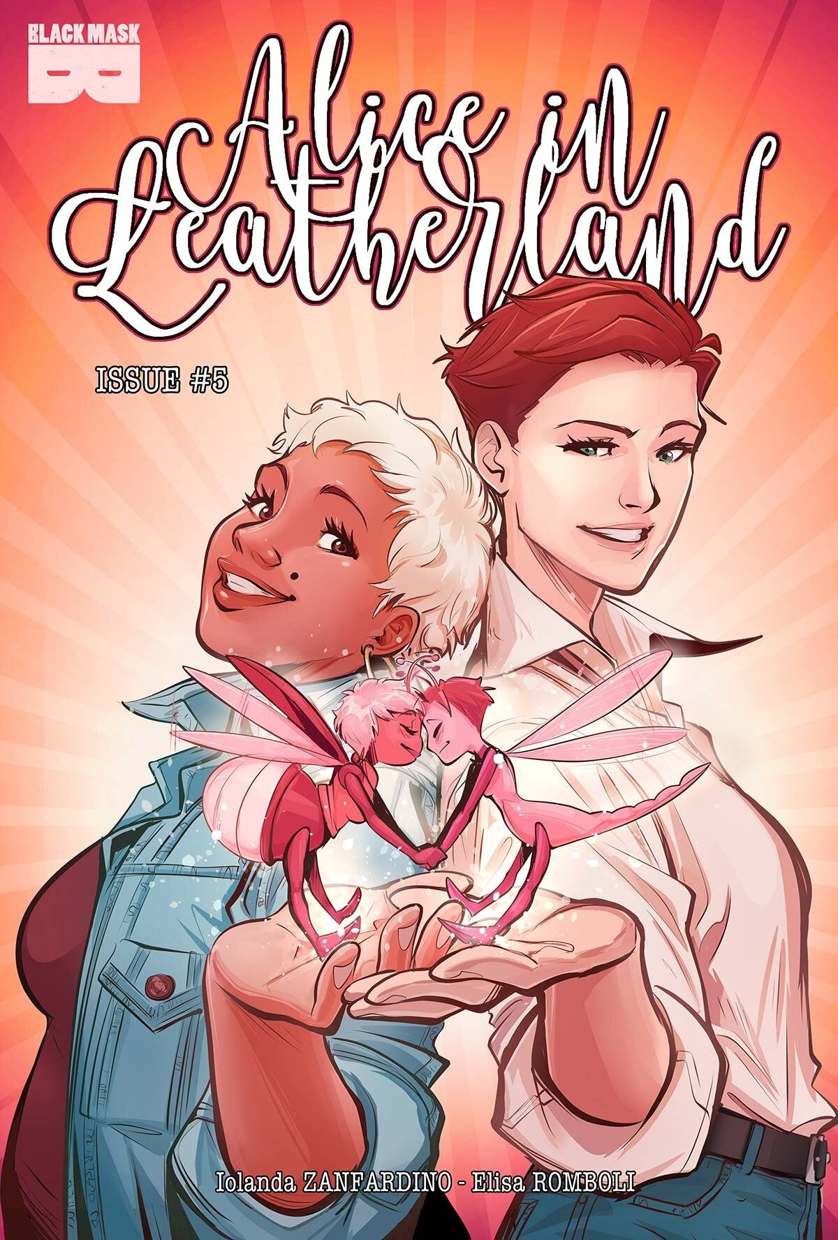 ALICE IN LEATHERLAND #5