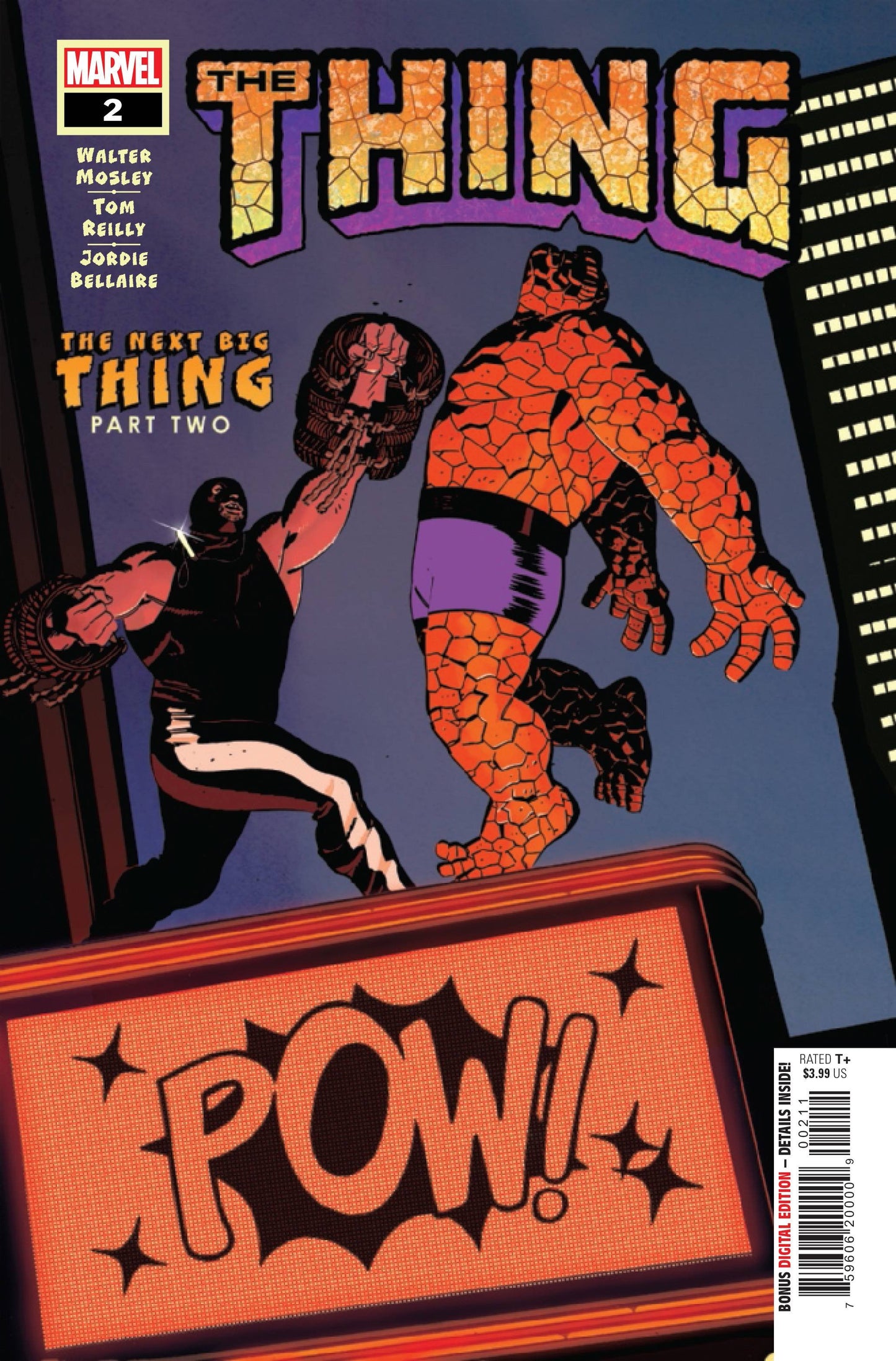 THE THING #2