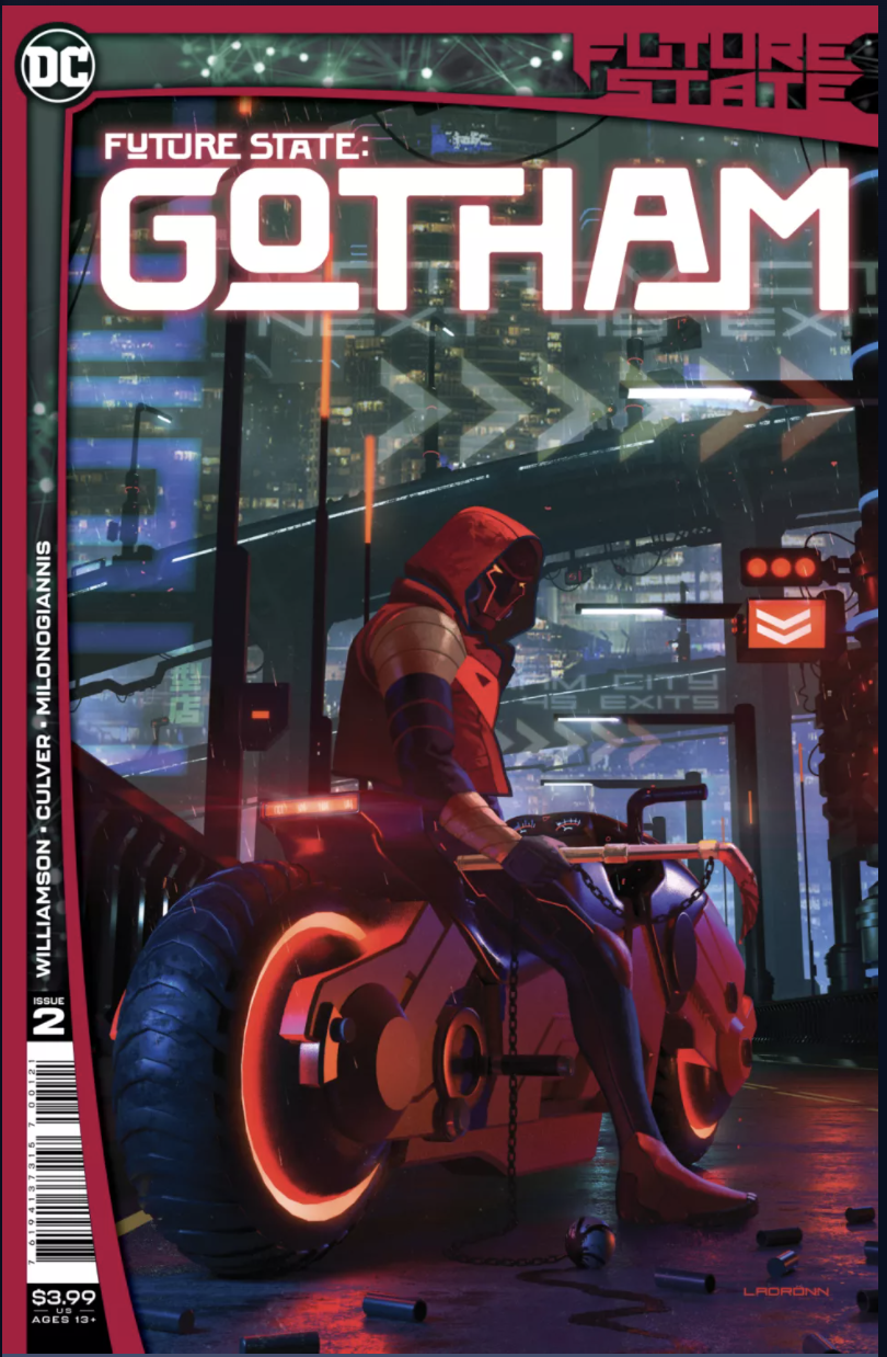 FUTURE STATE: GOTHAM # 2
