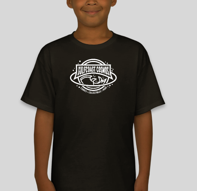 GCC KIDS NU LOGO TEE