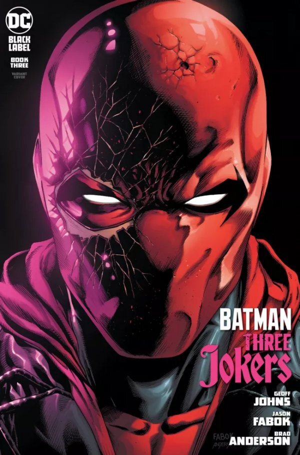 BATMAN: THREE JOKERS #3 (OF 3)