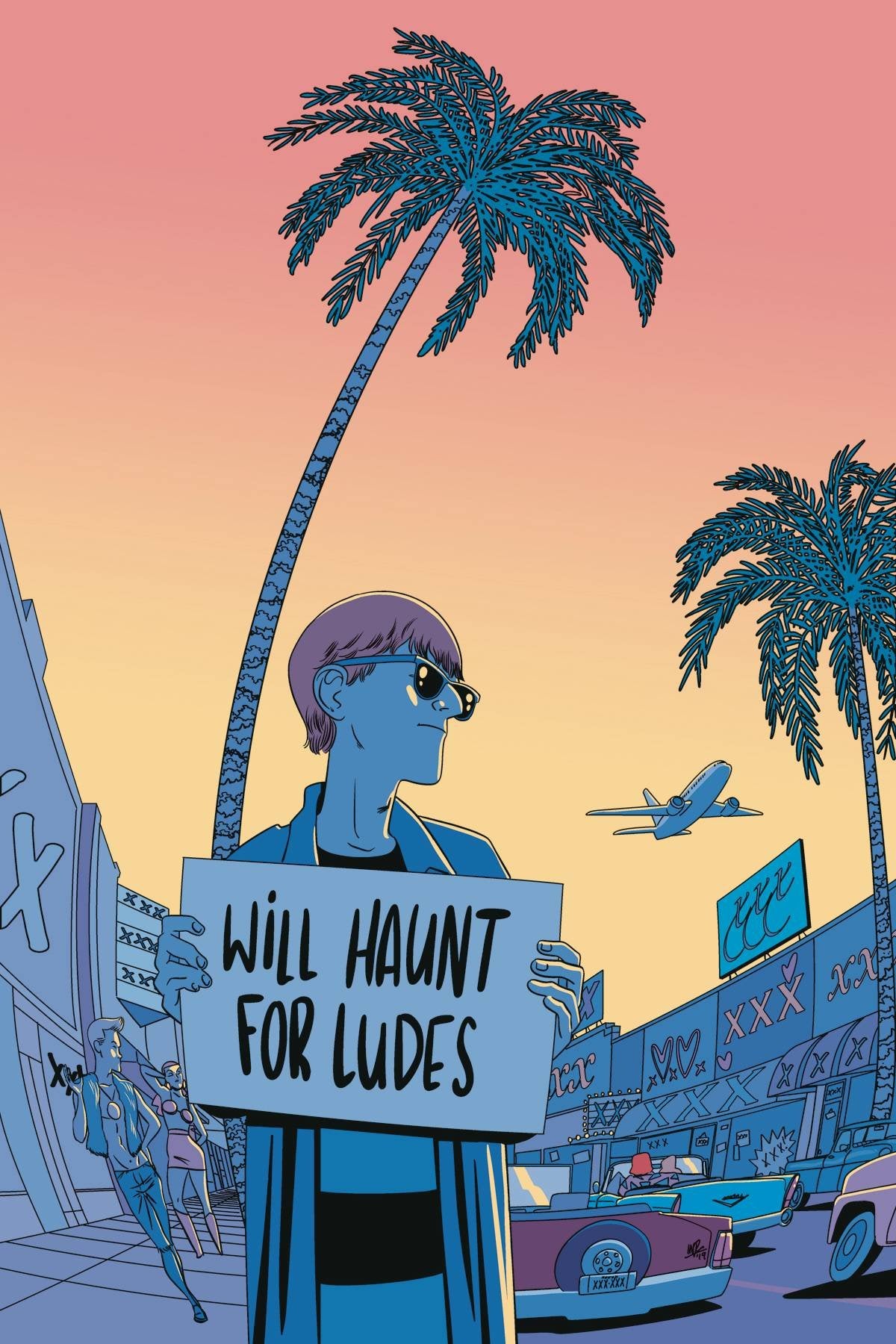 YOU LOOK LIKE DEATH #1