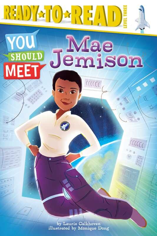 You Should Meet MAE JEMISON : Ready-to-read graphic novel