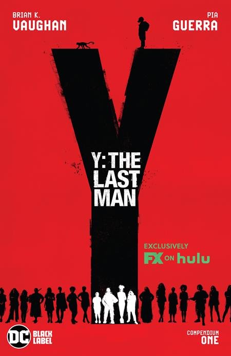Y: THE LAST MAN COMPENDIUM ONE TP