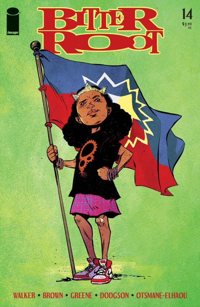 BITTER ROOT #14 JUNETEENTH CVR B VARIANT