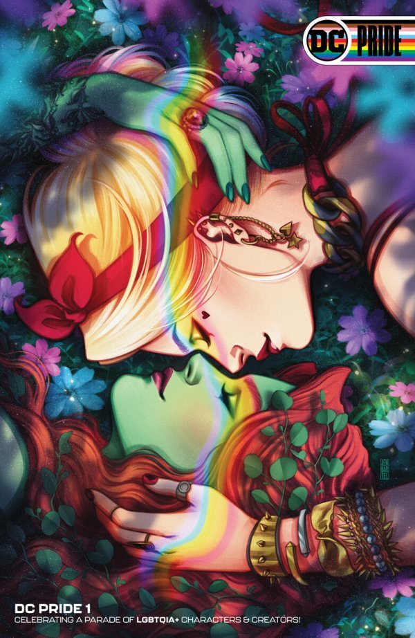 DC PRIDE #1 (ONE SHOT)