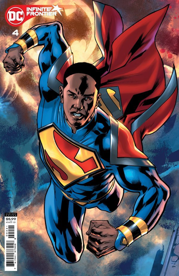 INFINITE FRONTIER #4