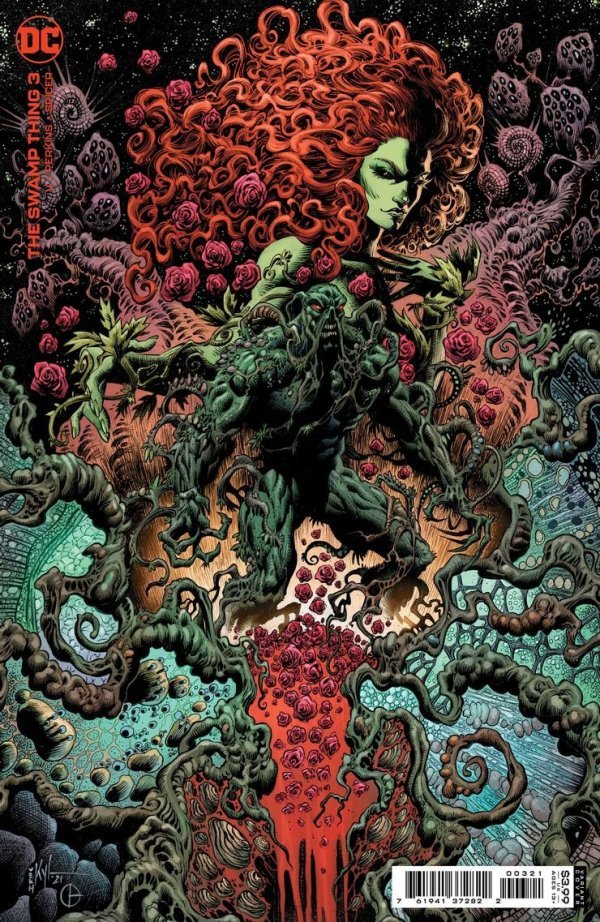 THE SWAMP THING #3