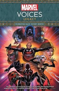 MARVELS VOICES TP LEGACY