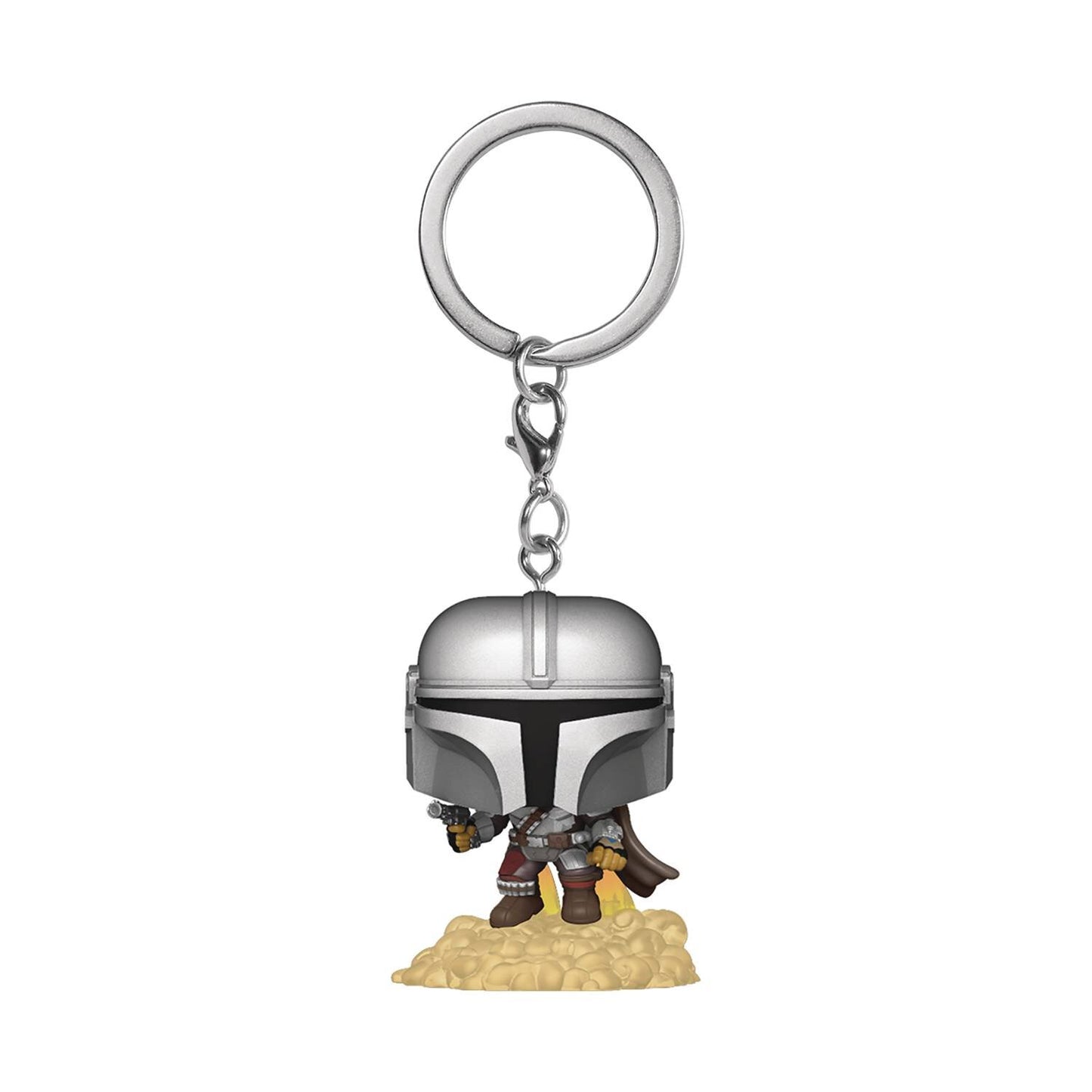 POCKET POP STAR WARS / MANDALORIAN  KEYCHAIN