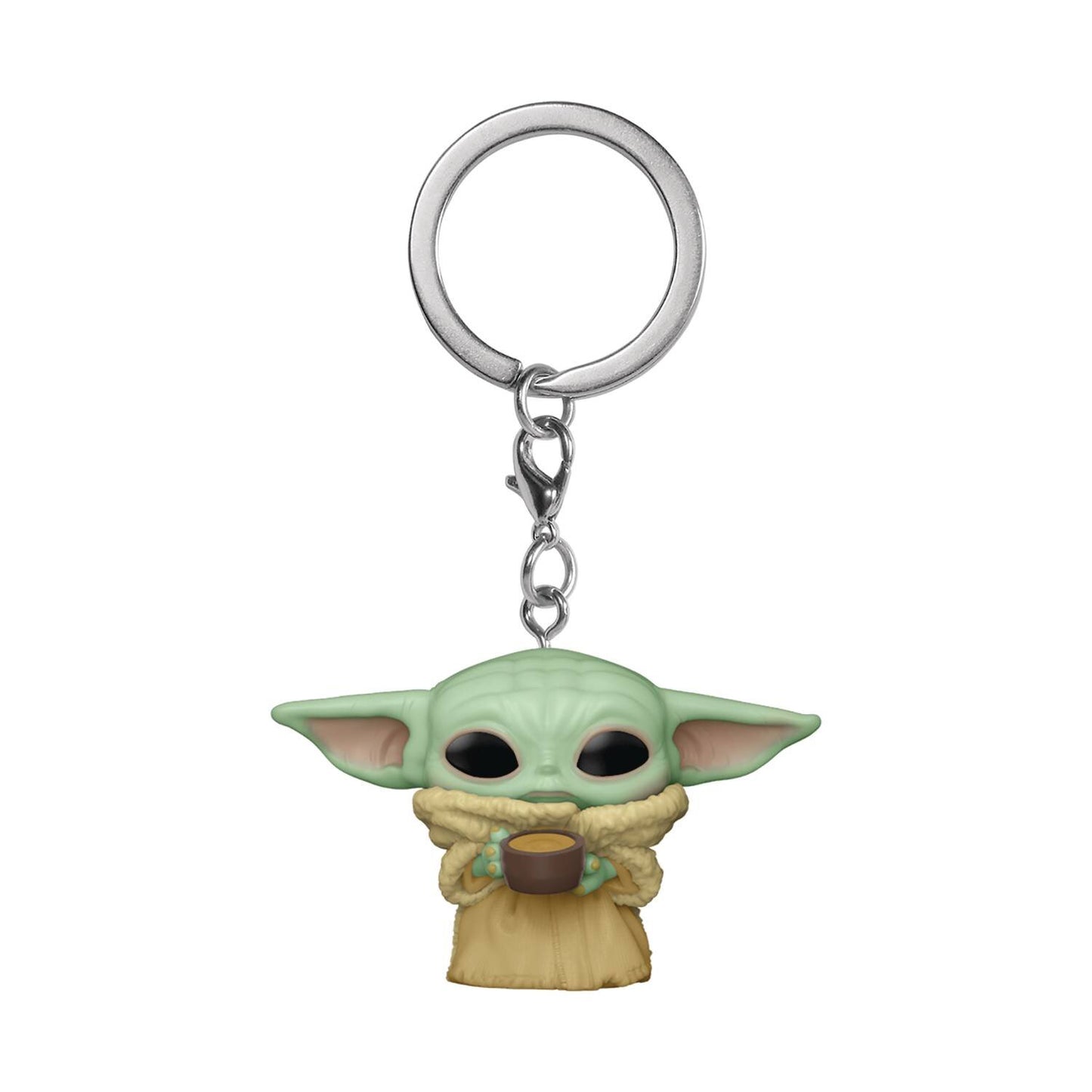 POCKET POP STAR WARS / MANDALORIAN  KEYCHAIN